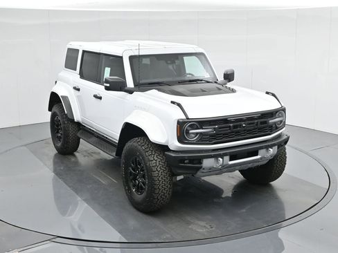 New 2025 Ford Bronco Raptor w/ Interior Carbon Fiber Pack image 42
