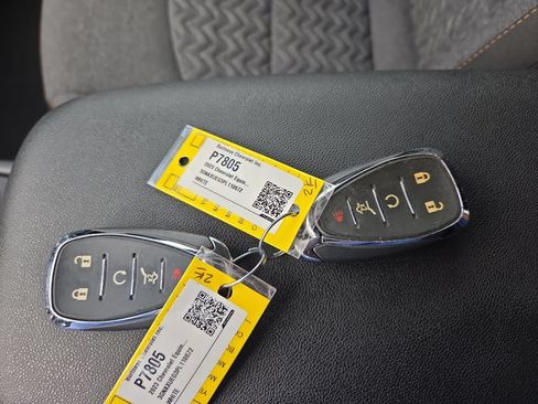 Certified 2023 Chevrolet Equinox LT AWD/4WD image 25
