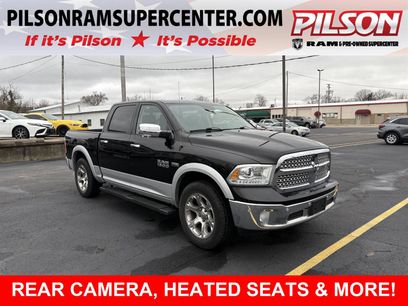 Used 2014 RAM 1500 Laramie w/ Convenience Group