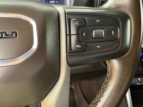 Used 2024 GMC Sierra 3500 Denali w/ Denali Reserve Package AWD/4WD image 34