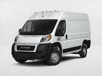 Used 2022 RAM ProMaster 2500