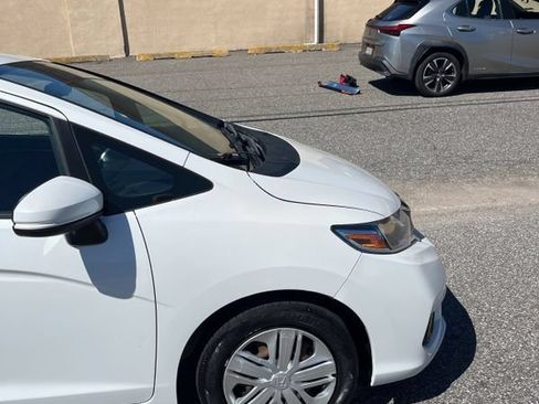 Used 2019 Honda Fit LX image 7