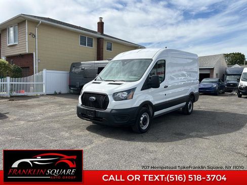 Used 2022 Ford Transit 250 Medium Roof image 12