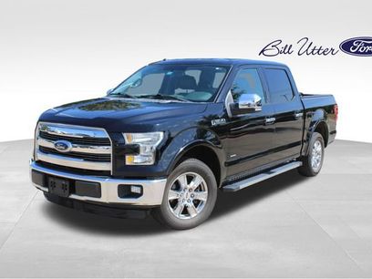Used 2016 Ford F150 Lariat
