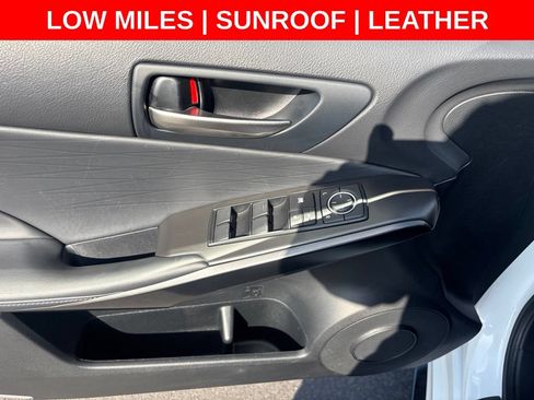 Used 2021 Lexus IS 350 F Sport w/ Accessory Package RWD image 15