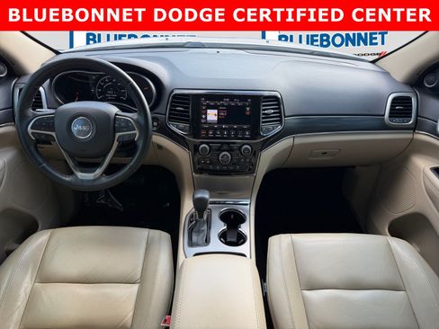 Used 2021 Jeep Grand Cherokee Limited RWD image 12