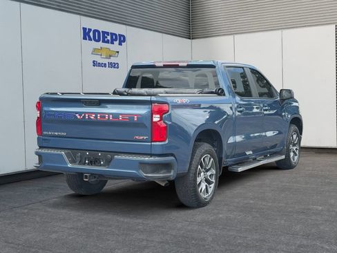 Used 2024 Chevrolet Silverado 1500 RST AWD/4WD image 5