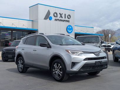Used 2017 Toyota RAV4 LE