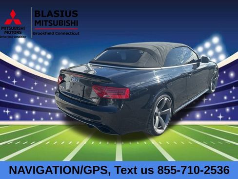 Used 2013 Audi RS 5 Cabriolet image 4