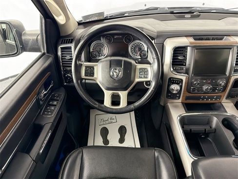 Used 2017 RAM 1500 Laramie w/ Convenience Group image 21