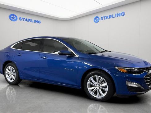 Used 2023 Chevrolet Malibu LT FWD image 13