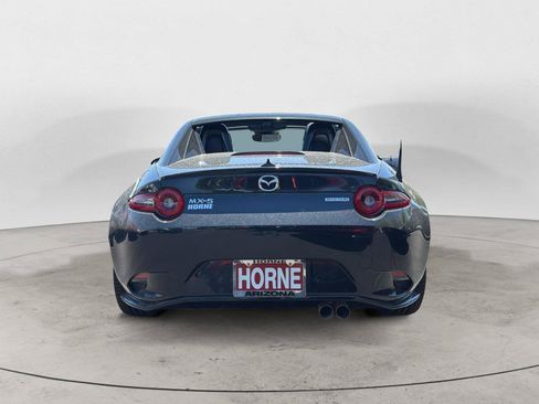 New 2026 MAZDA MX-5 Miata RF Club w/ Interior Package RWD image 4