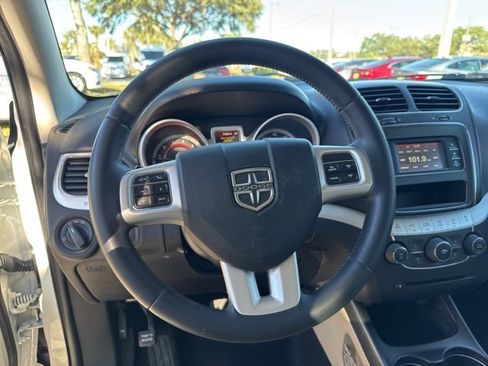 Used 2016 Dodge Journey SE w/ Flexible Seating Group image 27