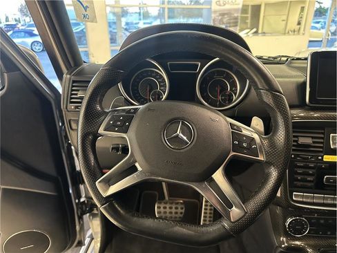 Used 2016 Mercedes-Benz G 63 AMG 4MATIC image 12