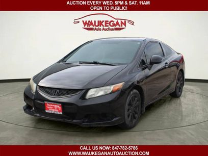 Used 2012 Honda Civic EX