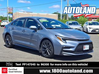 Used 2023 Toyota Corolla SE FWD video 1