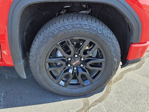 Used 2025 GMC Sierra 1500 Elevation w/ X31 Off-Road Package image 17