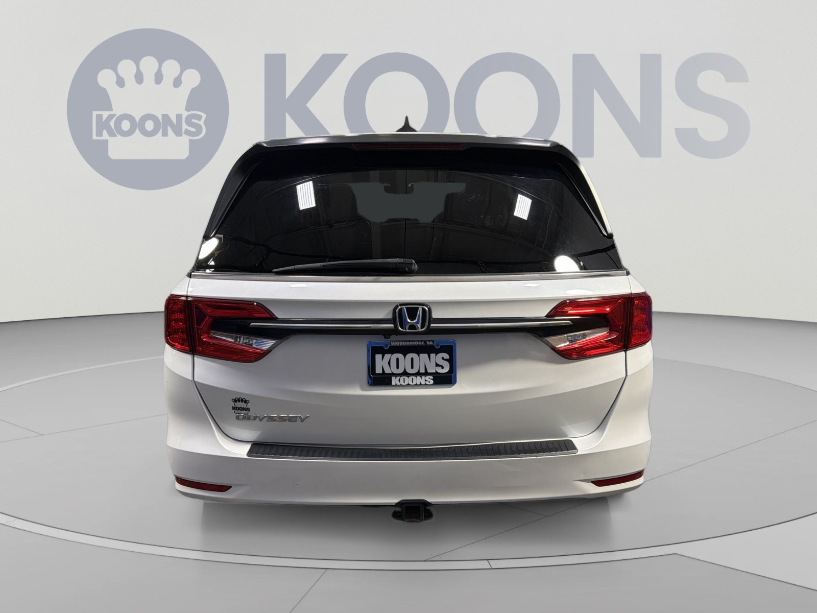 Used 2022 Honda Odyssey EX-L image 5