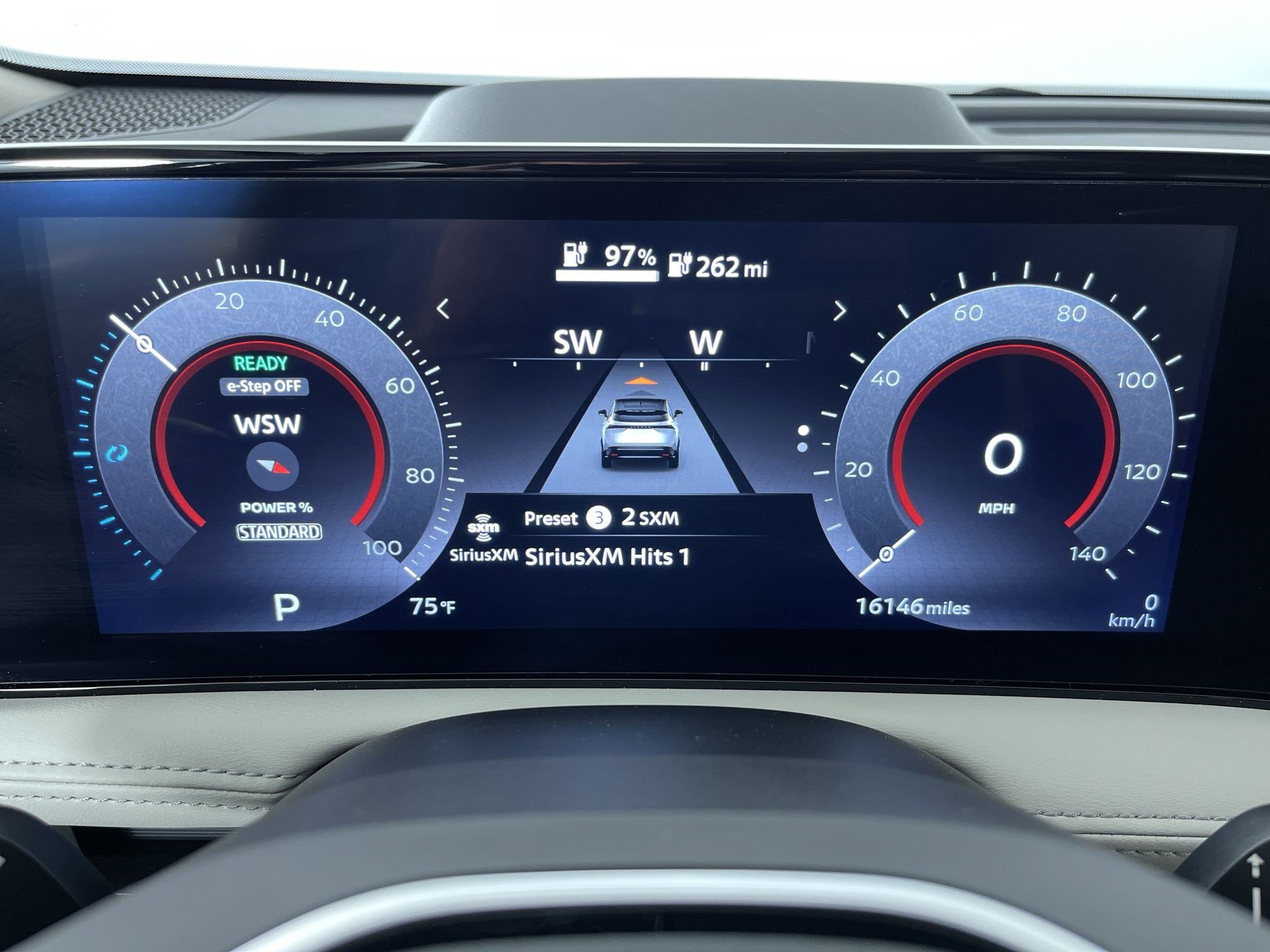 Certified 2024 Nissan Ariya AWD image 17