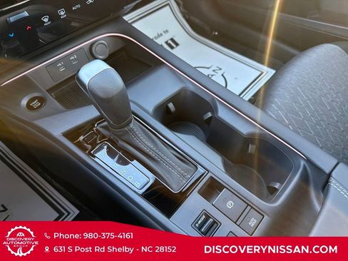 New 2026 Nissan Sentra SV w/ SV Convenience Package image 22