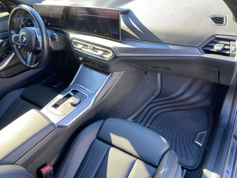 Used 2024 BMW 330i 330i w/ M Sport Package image 30