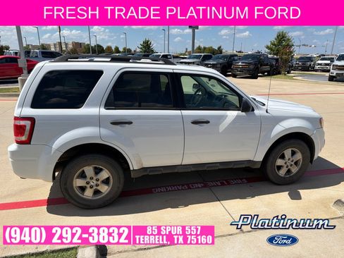 Used 2012 Ford Escape XLT FWD image 19