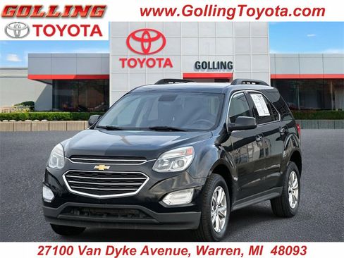 Used 2016 Chevrolet Equinox LT image 1