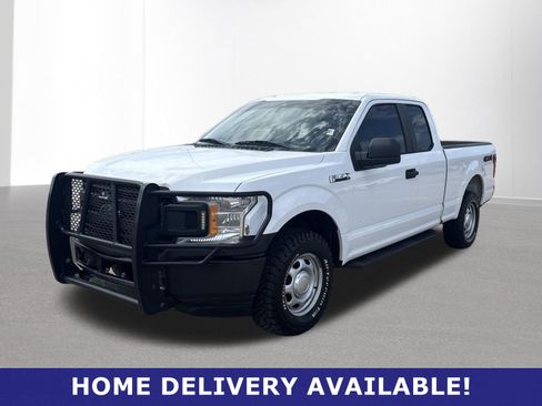 Used 2020 Ford F150 XL w/ Equipment Group 101A Mid AWD/4WD image 3