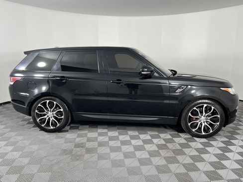 Used 2015 Land Rover Range Rover Sport Supercharged image 13