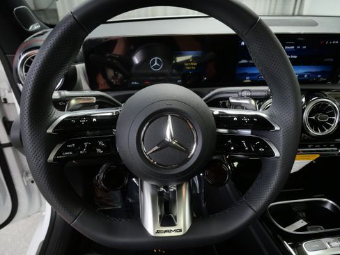New 2026 Mercedes-Benz CLA 45 AMG S 4MATIC image 12