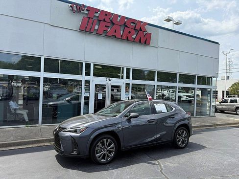 Used 2024 Lexus UX 250h F Sport FWD image 1