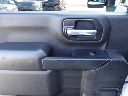 Used 2024 Chevrolet Silverado 2500 Custom w/ Custom Value Package AWD/4WD image 20