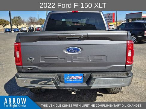 Used 2022 Ford F150 XLT w/ Equipment Group 302A High image 11
