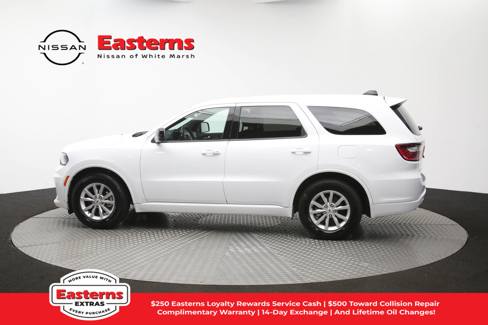 Used 2025 Dodge Durango GT RWD image 59