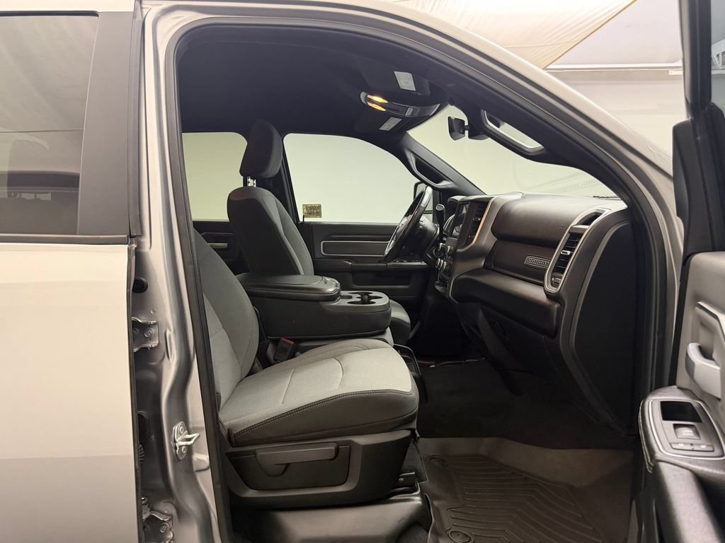 Used 2023 RAM 2500 Big Horn w/ Level 1 Equipment Group AWD/4WD image 24