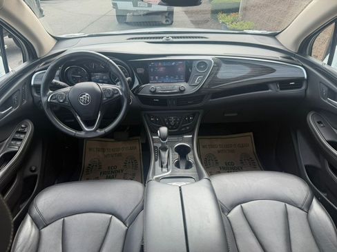 Used 2017 Buick Envision Essence AWD/4WD image 25
