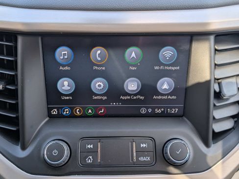 Certified 2023 GMC Acadia Denali w/ Denali Ultimate Package image 33