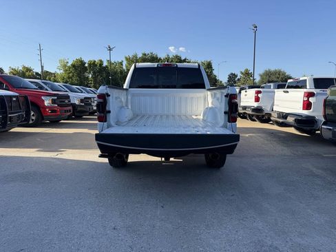 Used 2021 RAM 1500 Rebel w/ Rebel Level 1 Equipment Group AWD/4WD image 37