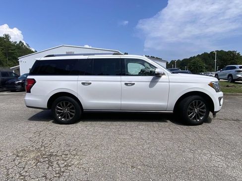 Used 2020 Ford Expedition Max Limited RWD image 2