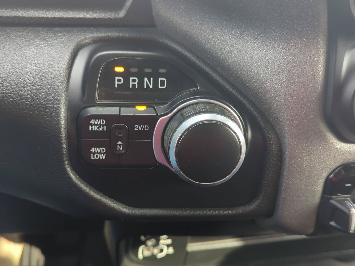 Used 2021 RAM 2500 Tradesman AWD/4WD image 18