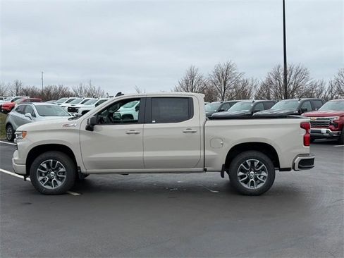 New 2026 Chevrolet Silverado 1500 RST w/ RST All Star Premium Package image 2