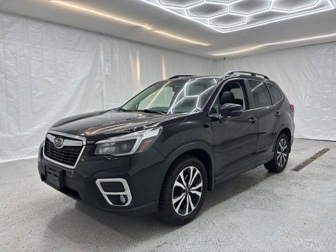 Used 2021 Subaru Forester Limited image 7