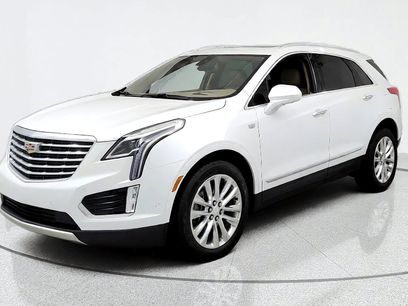 Used 2019 Cadillac XT5 Platinum