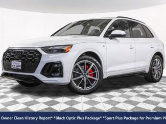 Used 2024 Audi Q5 e Premium Plus w/ Premium Plus Package video 2
