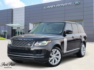Used 2021 Land Rover Range Rover Westminster Edition video 1