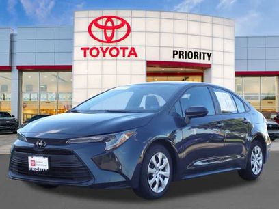 Certified 2024 Toyota Corolla LE