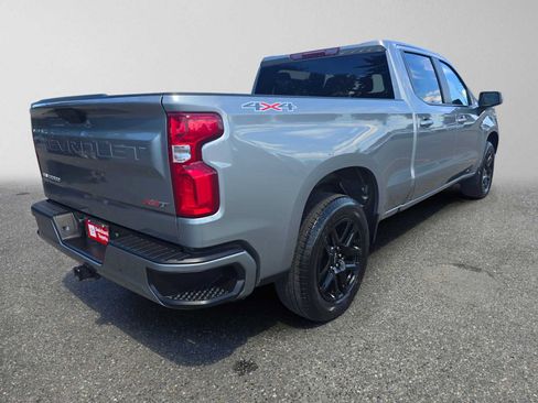 Used 2024 Chevrolet Silverado 1500 RST AWD/4WD image 3