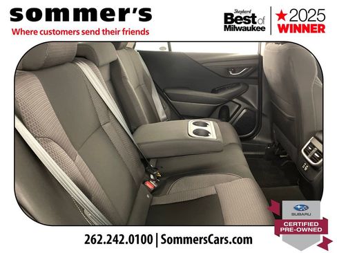 Certified 2023 Subaru Outback Premium image 27