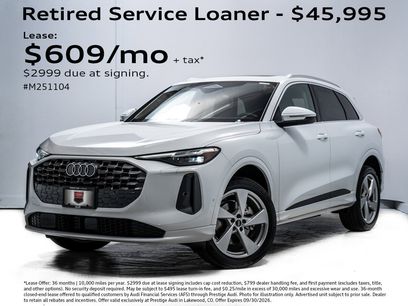 Used 2025 Audi Q5 Premium Plus w/ Premium Plus