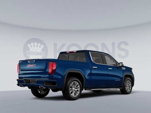 Used 2019 GMC Sierra 1500 Denali w/ Technology Package image 4